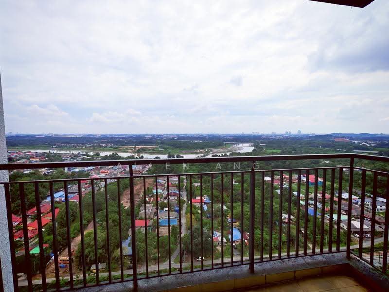 Condominium for Sale at Ken Rimba Condominium 1 - Allen Ang - View - PropertyGuru.com.my