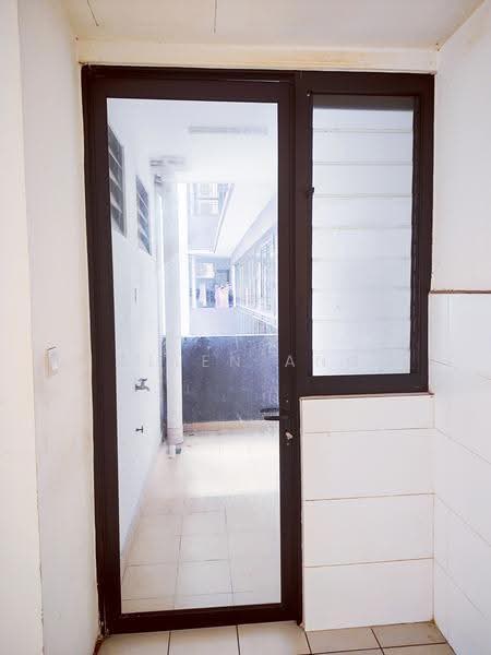 Condominium for Sale at Ken Rimba Condominium 1 - Allen Ang - Balcony - PropertyGuru.com.my
