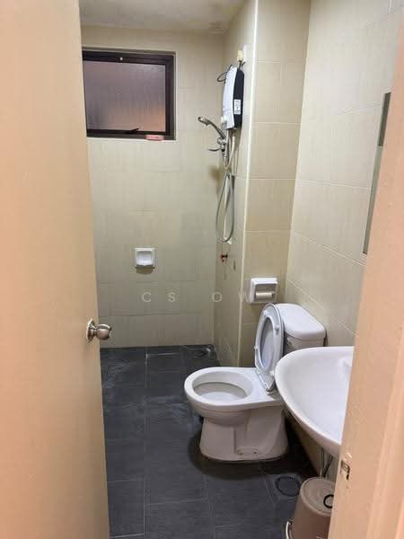 Kediaman Servis untuk Disewa di Saville Residence - CS OW - Bathroom - PropertyGuru.com.my