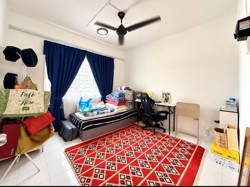 Pangsapuri untuk Dijual di Residensi Idaman - Fauran Nawawi - Study - PropertyGuru.com.my