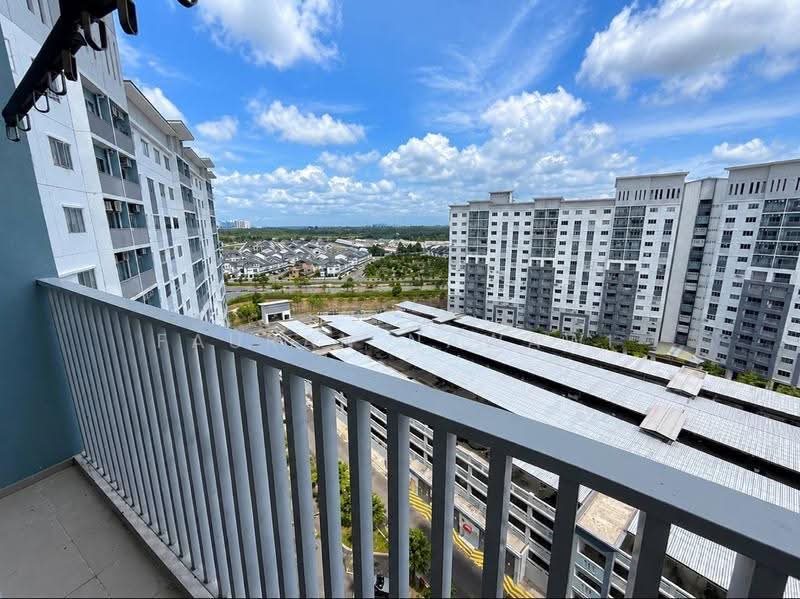 Pangsapuri untuk Dijual di Residensi Idaman - Fauran Nawawi - Exterior - PropertyGuru.com.my