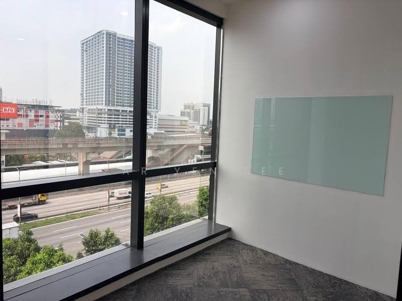 Kedai / Pejabat untuk Disewa di Seksyen U1 (Glenmarie) - Kar Yen See - View - PropertyGuru.com.my