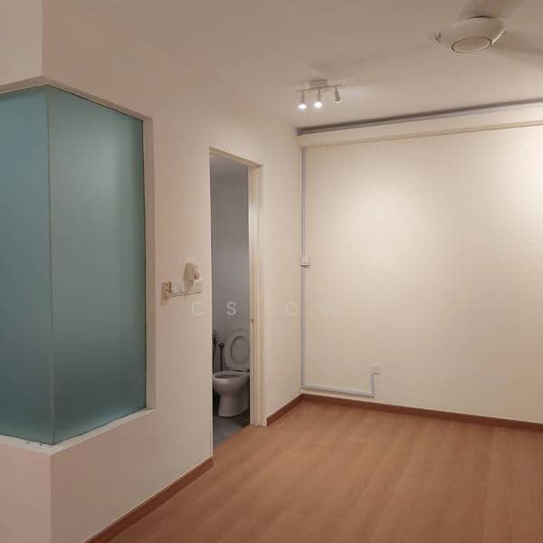 Service Residence for Rent at Ritze Perdana 2 - CS OW - Bathroom - PropertyGuru.com.my