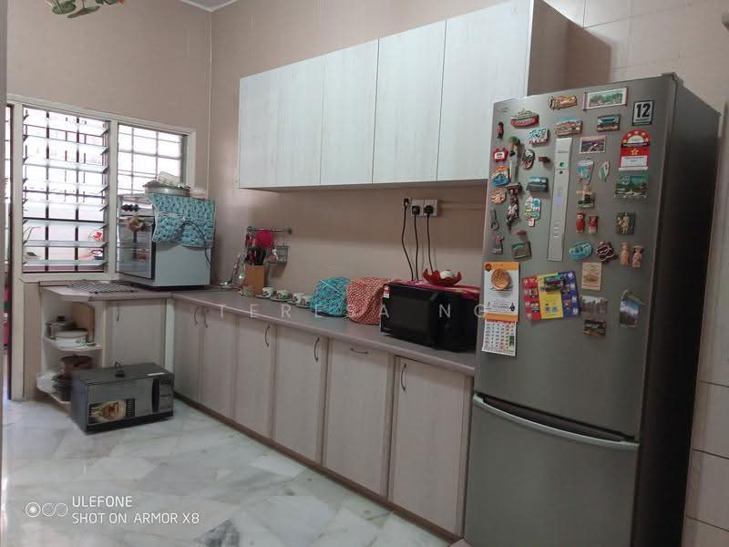 2-storey Terraced House for Sale in Sungai Long (Bandar Sungai Long) - Teresa Ng - Kitchen - PropertyGuru.com.my