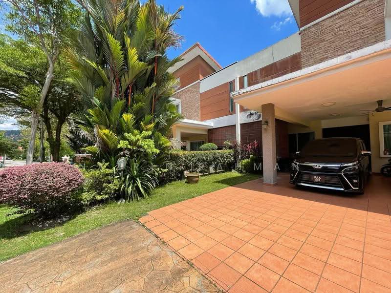 Semi-Detached House for Sale in Setia Eco Park (Setia Alam) - Nazrin Rahman - Exterior - PropertyGuru.com.my