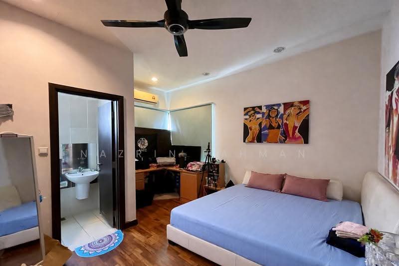 Semi-Detached House for Sale in Setia Eco Park (Setia Alam) - Nazrin Rahman - Bedroom - PropertyGuru.com.my