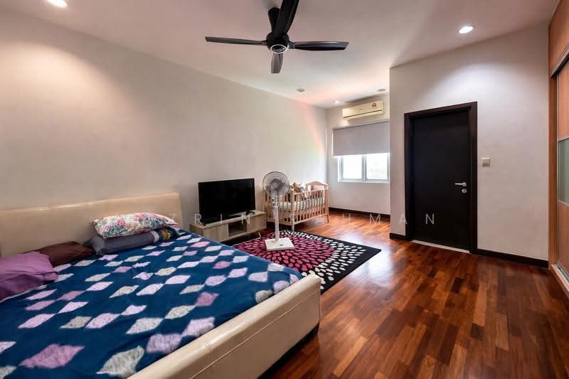 Semi-Detached House for Sale in Setia Eco Park (Setia Alam) - Nazrin Rahman - Bedroom - PropertyGuru.com.my