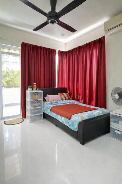 Semi-Detached House for Sale in Setia Eco Park (Setia Alam) - Nazrin Rahman - Bedroom - PropertyGuru.com.my