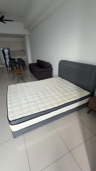Condominium for Rent at Vivo Residential Suites - Siet Lim Teh - Living Room - PropertyGuru.com.my