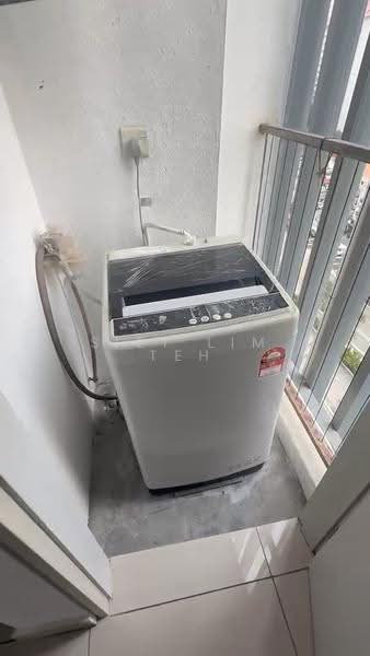 Condominium for Rent at Vivo Residential Suites - Siet Lim Teh - Balcony - PropertyGuru.com.my