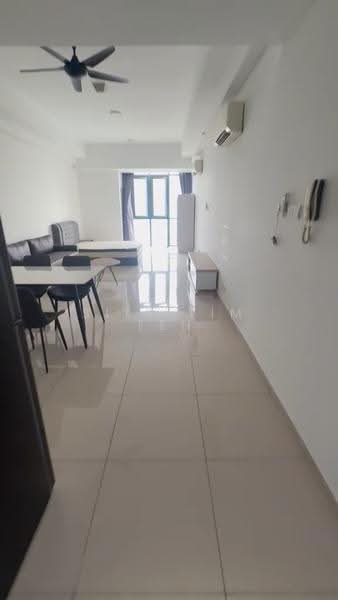 Condominium for Rent at Vivo Residential Suites - Siet Lim Teh - Living Room - PropertyGuru.com.my