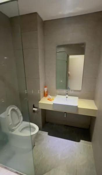 Condominium for Rent at Vivo Residential Suites - Siet Lim Teh - Bathroom - PropertyGuru.com.my