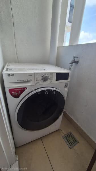 Service Residence for Sale at Shamelin Star - Melinda Goh - Balcony - PropertyGuru.com.my