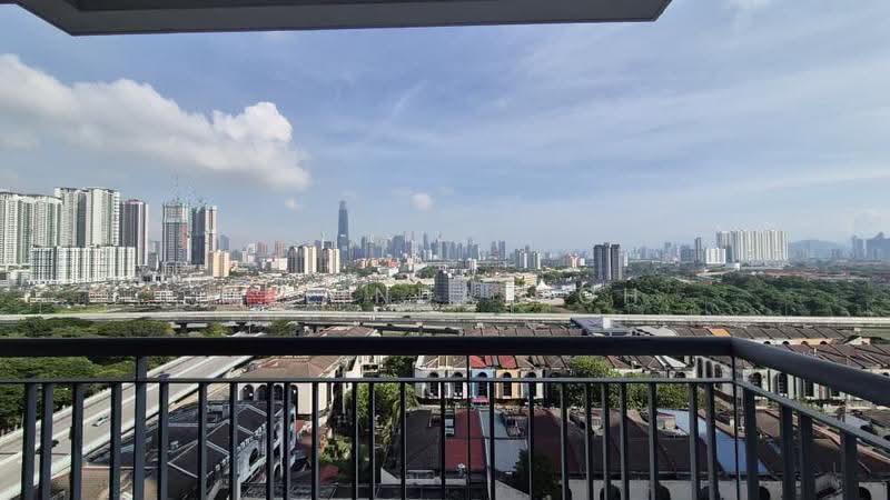 Service Residence for Sale at Shamelin Star - Melinda Goh - View - PropertyGuru.com.my