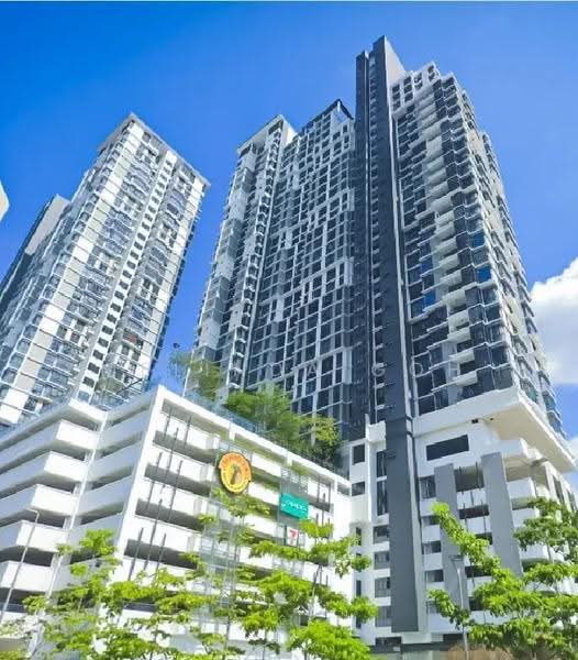 Service Residence for Sale at Shamelin Star - Melinda Goh - Exterior - PropertyGuru.com.my