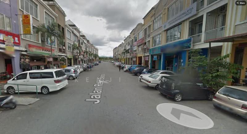 Shop for Sale in Kajang (Selangor) - Kenji Tan - Exterior - PropertyGuru.com.my