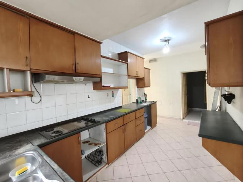 Rumah Berkembar untuk Dijual di Taman Megah Ria (Masai) - Ee Fong Toh - Kitchen - PropertyGuru.com.my