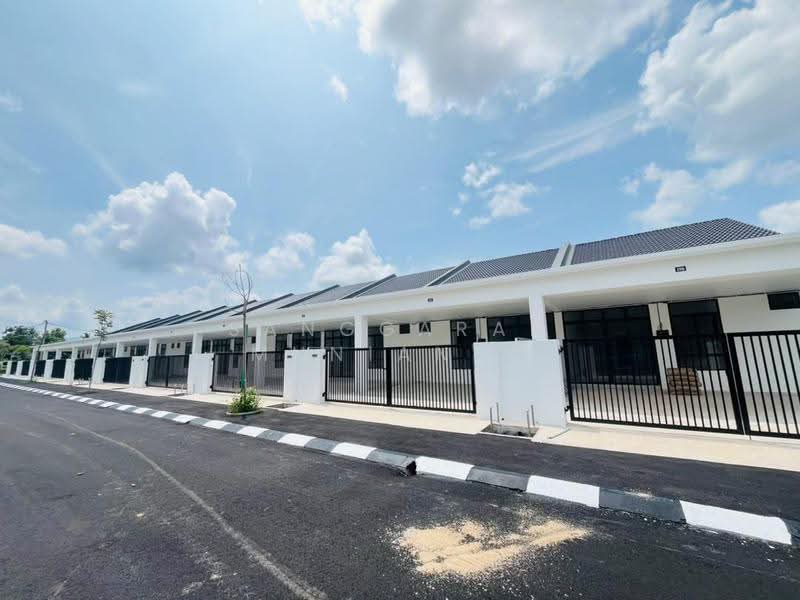 Rumah Teres 1-Tingkat untuk Dijual di Rumah Teras Setingkat Di Kubang Pasu, Kedah (Kubang Pasu) - Sanggaran Muniandy - PropertyGuru.com.my
