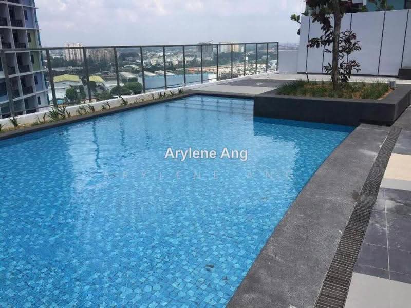 Service Residence for Rent at i-SOHO @ i-City - Arylene Ang - PropertyGuru.com.my
