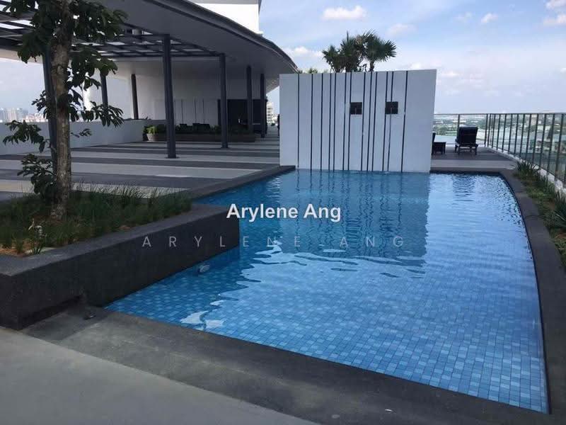 Service Residence for Rent at i-SOHO @ i-City - Arylene Ang - PropertyGuru.com.my