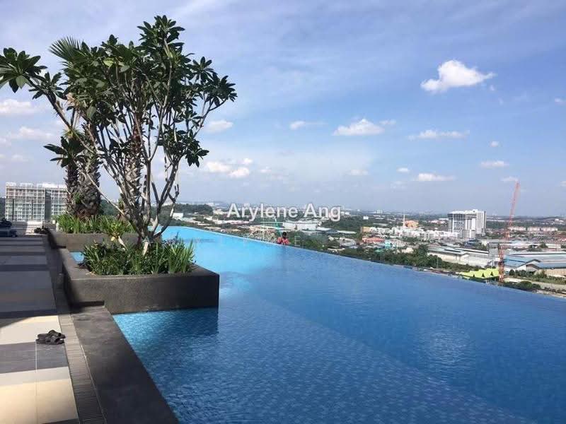 Service Residence for Rent at i-SOHO @ i-City - Arylene Ang - PropertyGuru.com.my