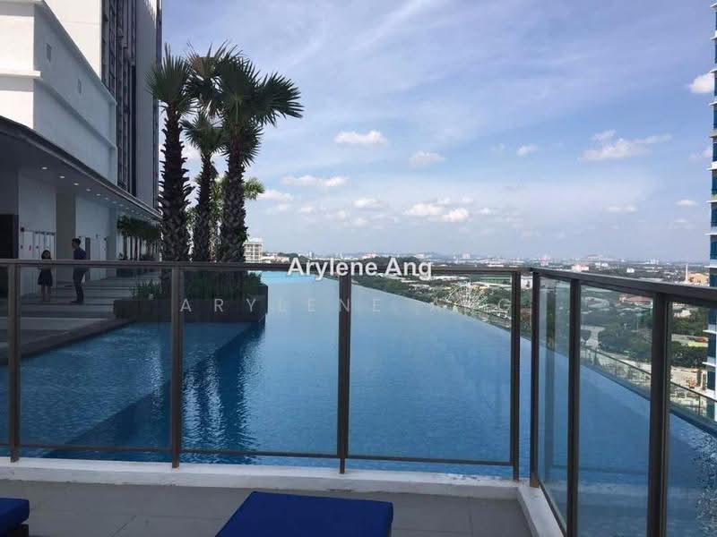 Service Residence for Rent at i-SOHO @ i-City - Arylene Ang - PropertyGuru.com.my