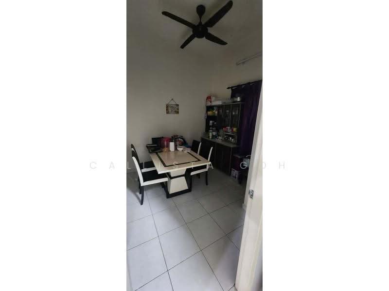 Rumah Teres 2-Tingkat untuk Dijual di Puncak Alam (Selangor) - Callista Goh - Dining Room - PropertyGuru.com.my
