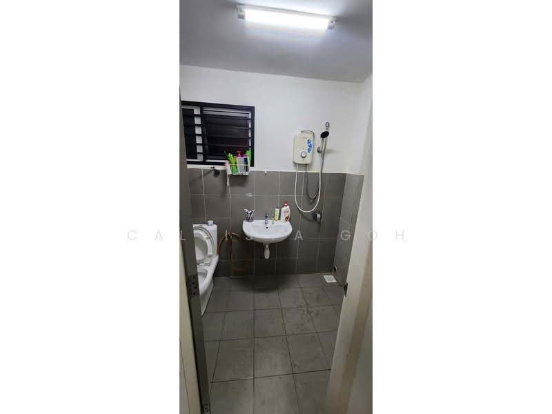 Rumah Teres 2-Tingkat untuk Dijual di Puncak Alam (Selangor) - Callista Goh - Bathroom - PropertyGuru.com.my