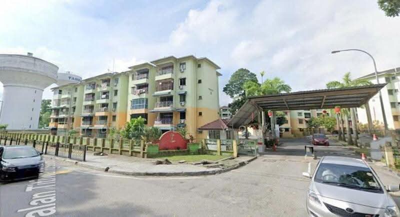 Apartment for Sale at Lily & Jasmine Apartment - Daniel Yong - Exterior - PropertyGuru.com.my