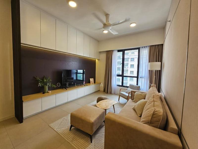 Kediaman Servis untuk Disewa di Kami - Angelina Erlin - Living Room - PropertyGuru.com.my