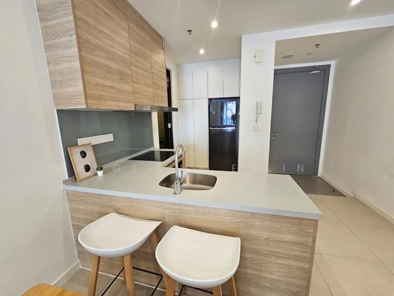 Kediaman Servis untuk Disewa di Kami - Angelina Erlin - Kitchen - PropertyGuru.com.my