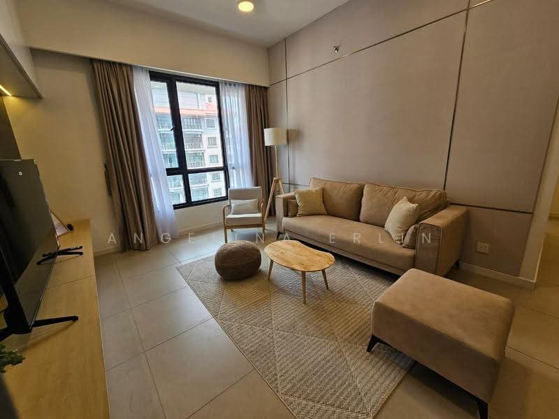 Kediaman Servis untuk Disewa di Kami - Angelina Erlin - Living Room - PropertyGuru.com.my