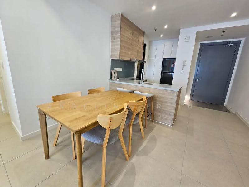 Kediaman Servis untuk Disewa di Kami - Angelina Erlin - Dining Room - PropertyGuru.com.my