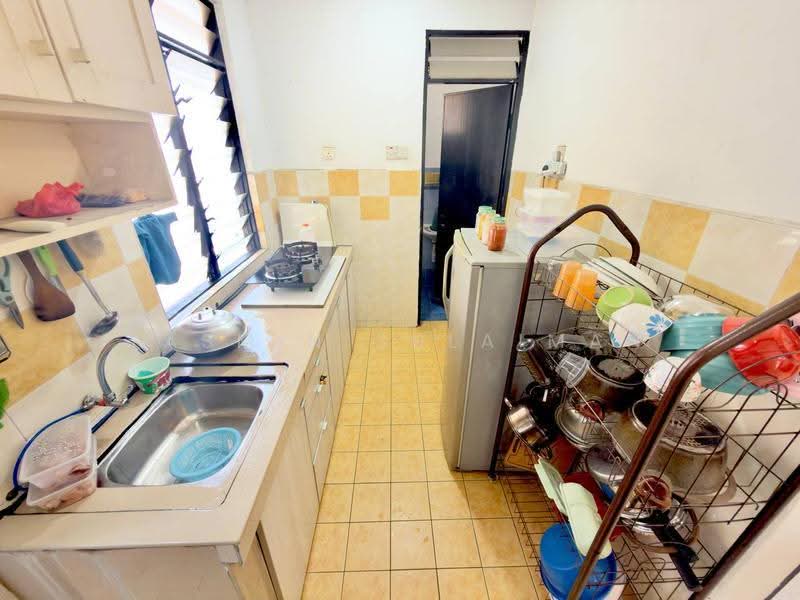 Pangsapuri untuk Dijual di Mentari Court - Yasmin Sulaiman - Kitchen - PropertyGuru.com.my