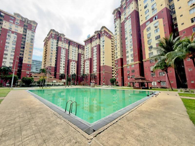 Pangsapuri untuk Dijual di Mentari Court - Yasmin Sulaiman - Exterior - PropertyGuru.com.my