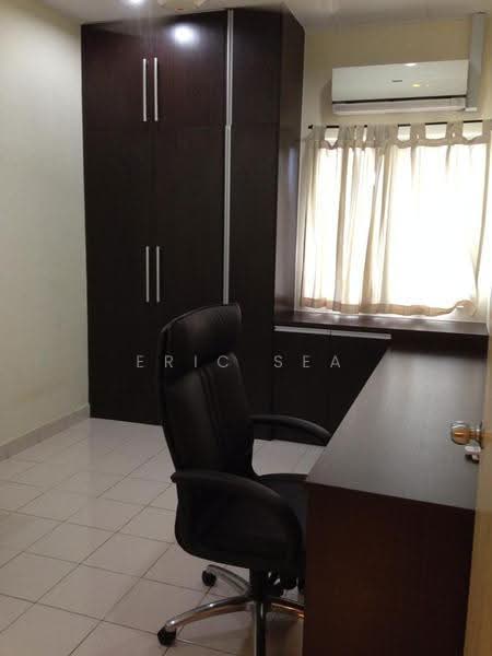 Condominium for Rent at Casa Puteri Condominium - Eric Sea - Study - PropertyGuru.com.my