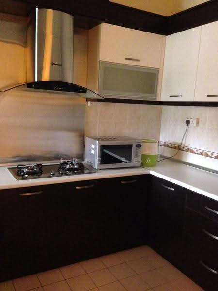 Condominium for Rent at Casa Puteri Condominium - Eric Sea - Kitchen - PropertyGuru.com.my