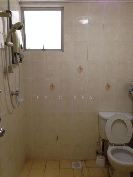 Condominium for Rent at Casa Puteri Condominium - Eric Sea - Bathroom - PropertyGuru.com.my