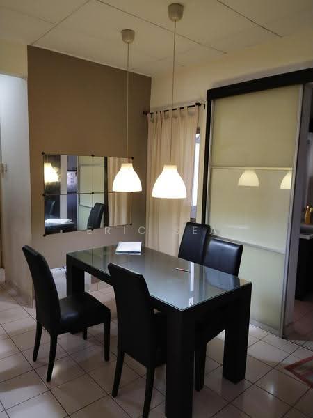 Condominium for Rent at Casa Puteri Condominium - Eric Sea - Dining Room - PropertyGuru.com.my