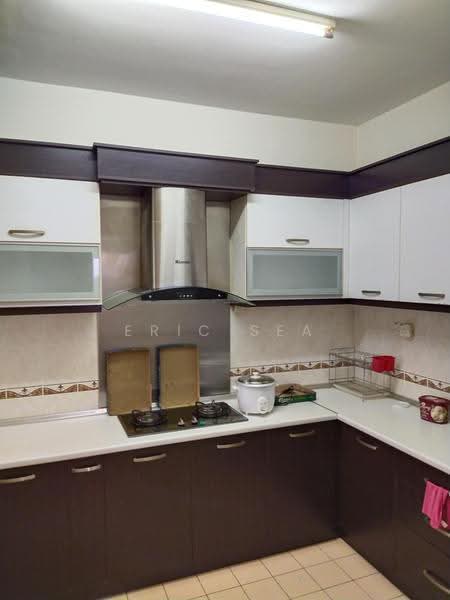 Condominium for Rent at Casa Puteri Condominium - Eric Sea - Kitchen - PropertyGuru.com.my