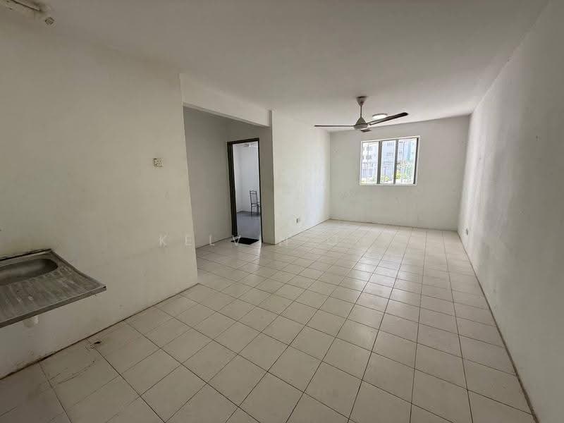 Apartment for Sale at The Rise Collection 1 - Kelvin Ooi - Living Room - PropertyGuru.com.my