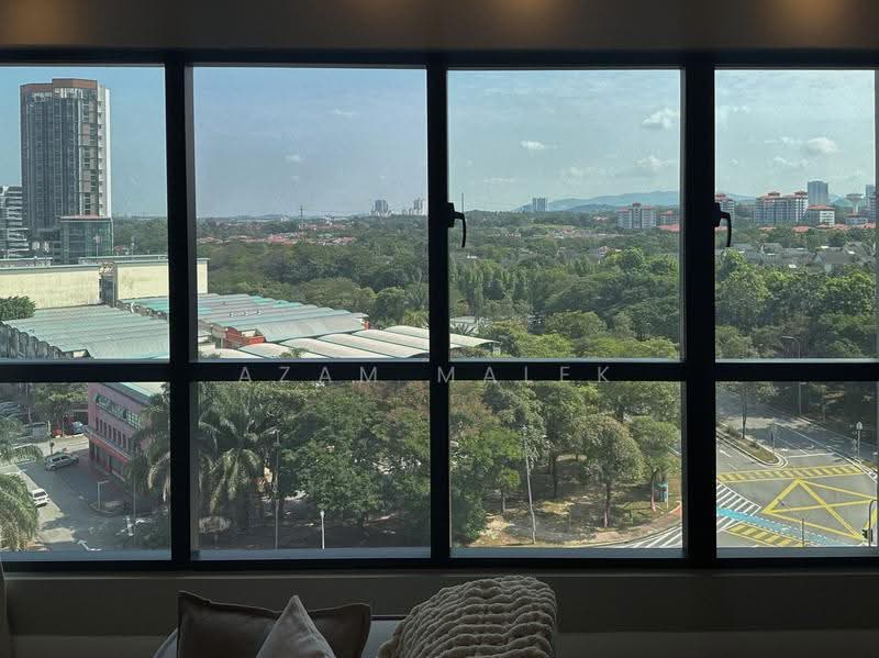 Kediaman Servis untuk Disewa di Maya Ara Residences - Azam Malek - View - PropertyGuru.com.my