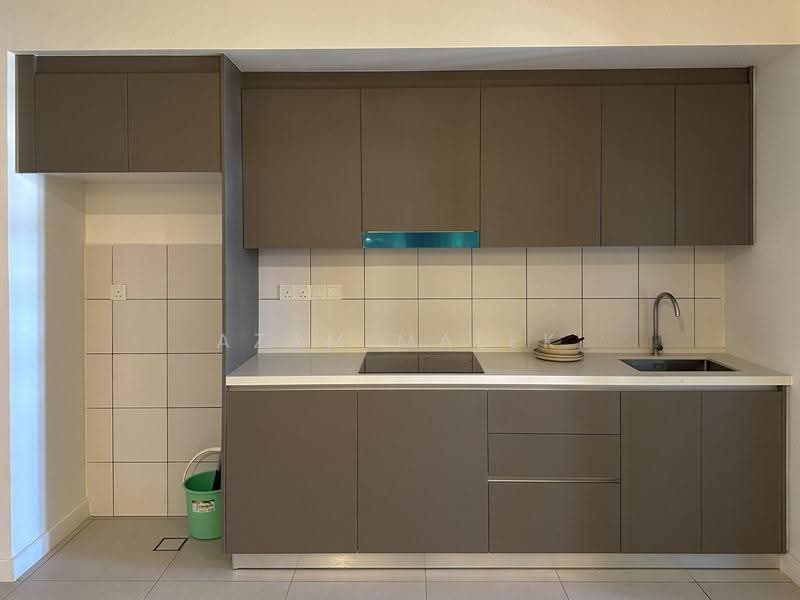 Kediaman Servis untuk Disewa di Maya Ara Residences - Azam Malek - Kitchen - PropertyGuru.com.my