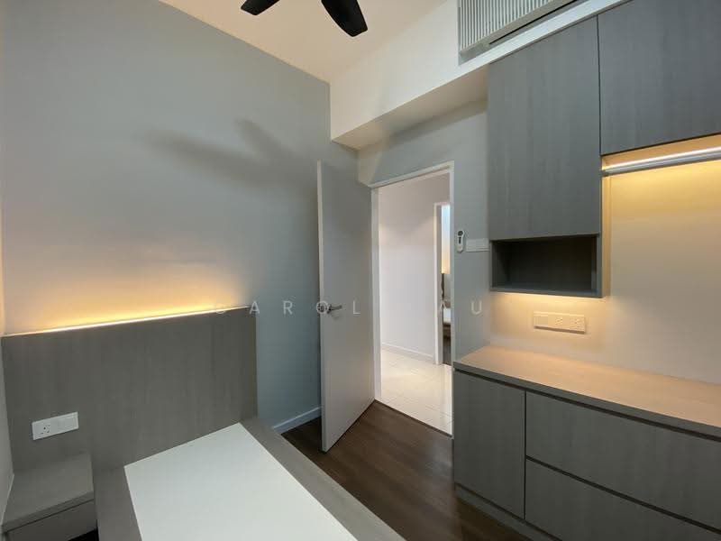 Kondominium untuk Disewa di Vertu Resort - Carol Lau - Bedroom - PropertyGuru.com.my