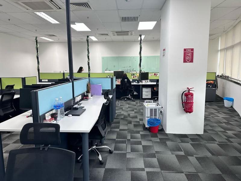 Office for Rent in Kampung Kerinchi (Bangsar South) (Kuala Lumpur) - Benson Ting - PropertyGuru.com.my
