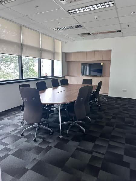 Office for Rent in Kampung Kerinchi (Bangsar South) (Kuala Lumpur) - Benson Ting - PropertyGuru.com.my