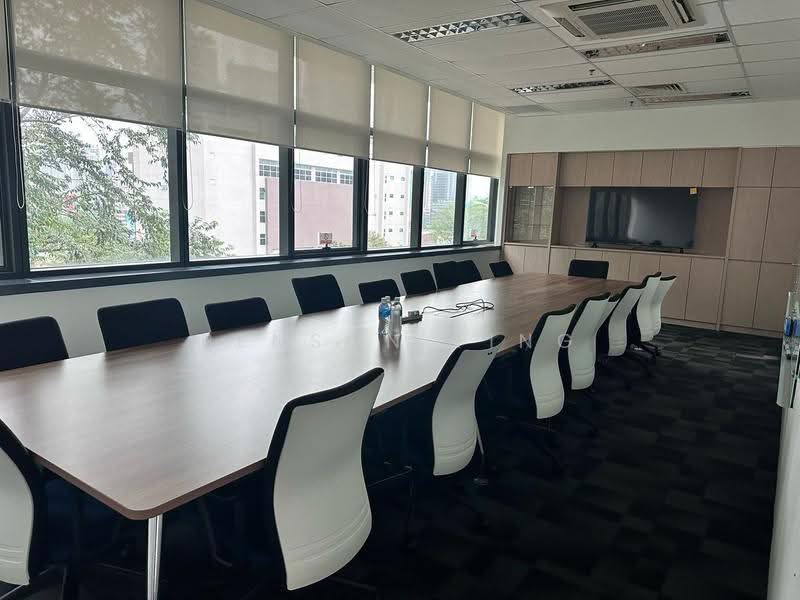 Office for Rent in Kampung Kerinchi (Bangsar South) (Kuala Lumpur) - Benson Ting - PropertyGuru.com.my