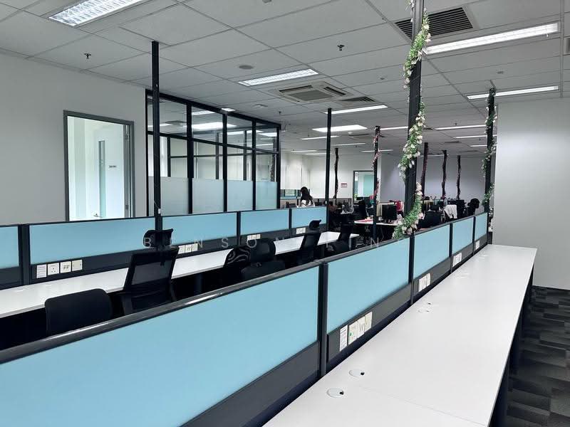 Office for Rent in Kampung Kerinchi (Bangsar South) (Kuala Lumpur) - Benson Ting - PropertyGuru.com.my