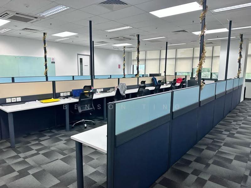 Office for Rent in Kampung Kerinchi (Bangsar South) (Kuala Lumpur) - Benson Ting - PropertyGuru.com.my