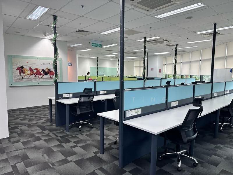 Office for Rent in Kampung Kerinchi (Bangsar South) (Kuala Lumpur) - Benson Ting - PropertyGuru.com.my
